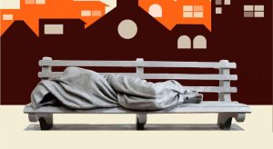 De volta para qual casa?