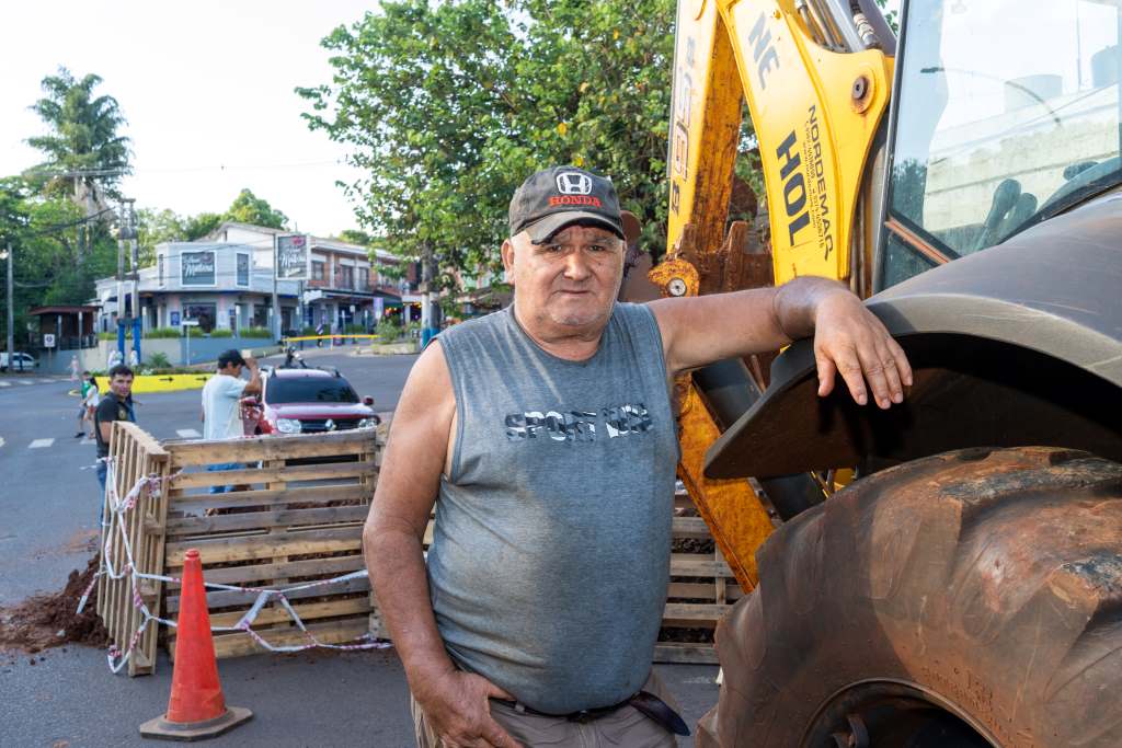 maquinista argentina