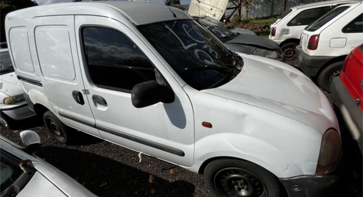 Foztrans anuncia primeiro leilão de veículos de 2026; veja a lista completa