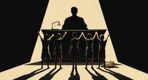 A menina, o juiz e a ‘culpa no cartório’