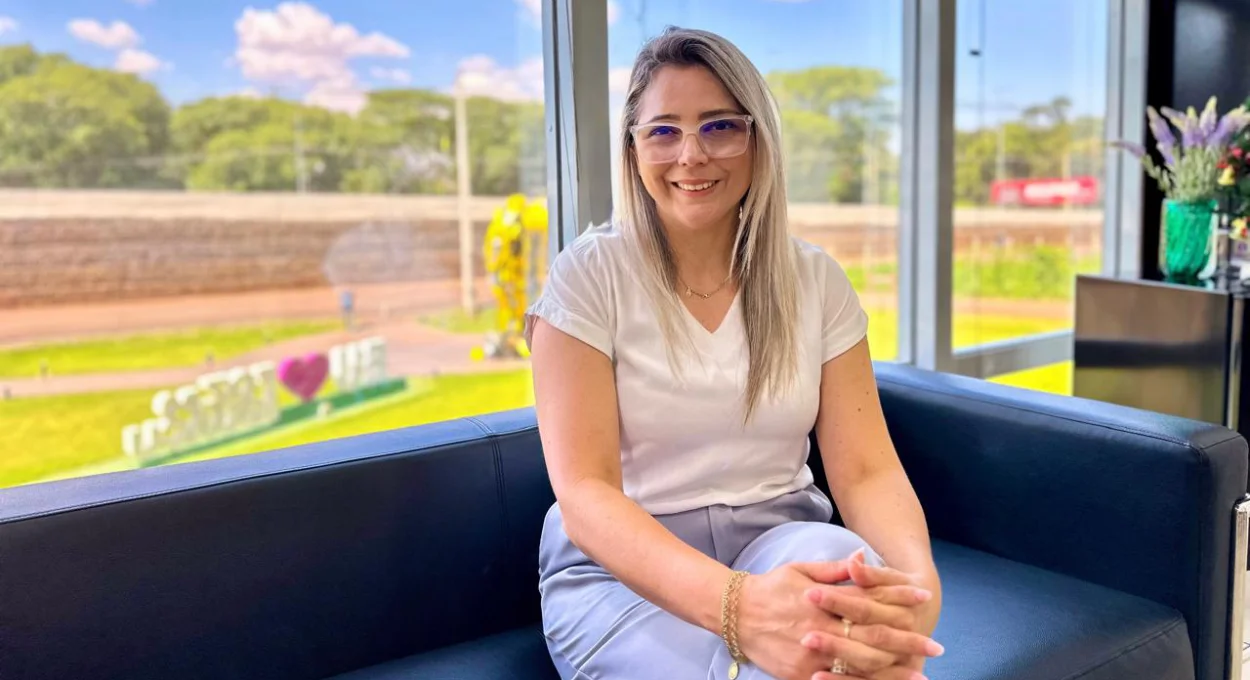 Paula Haito reassume comercial e marketing do Dreams Park Show e Eco Park Foz