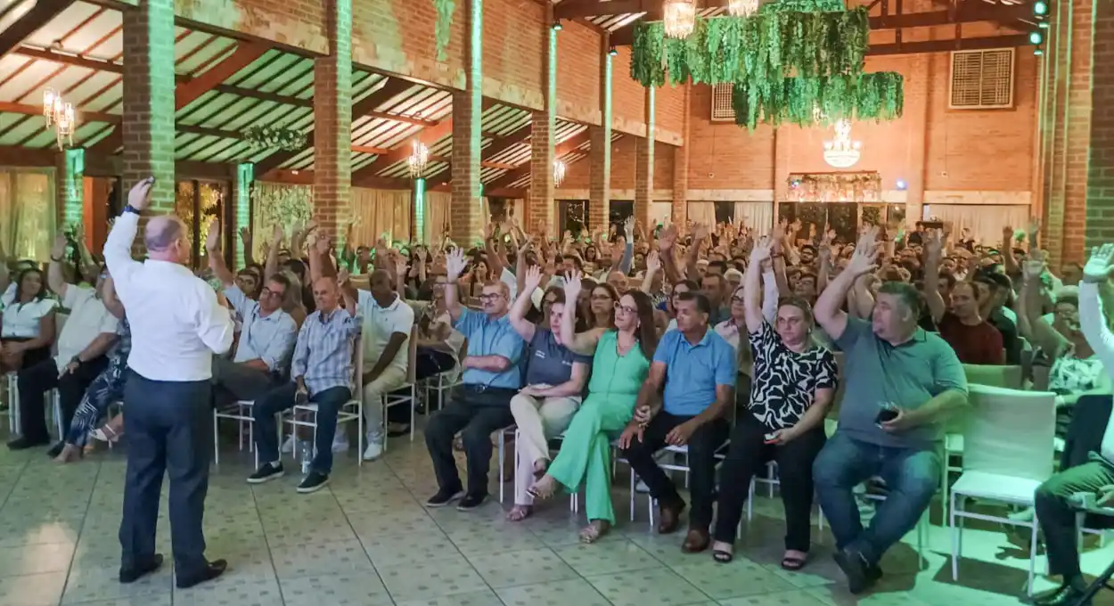 Sicredi Vanguarda promove assembleias para definir os rumos estratégicos