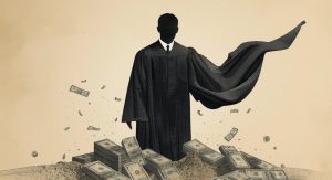 Toffoli e Master. Envolvido até o pescoço