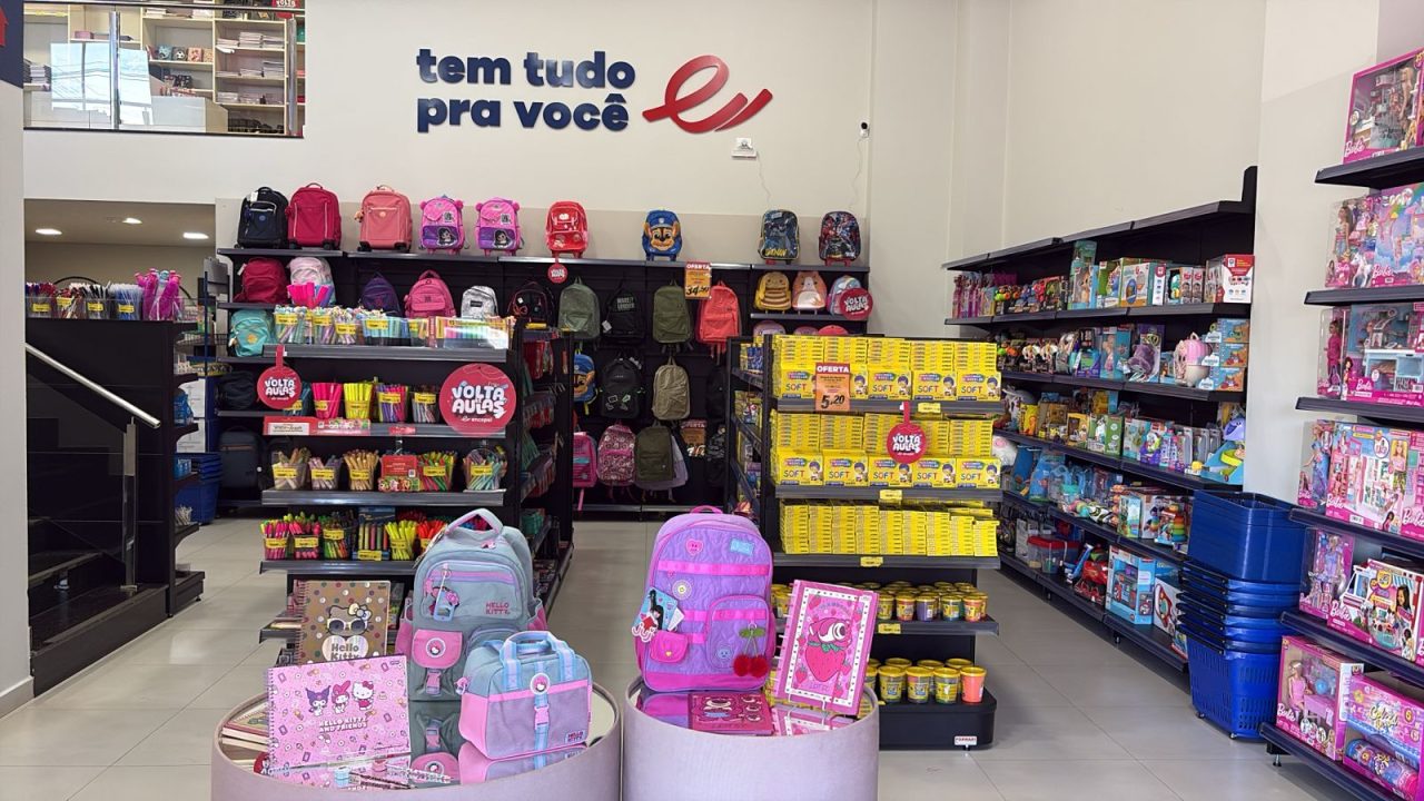 Últimos dias de volta às aulas: Encopel é a melhor escolha para quem quer economizar e ganhar tempo