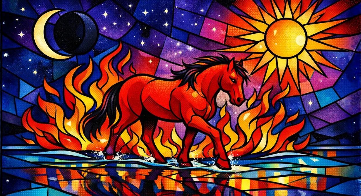 Quaresma, Ramadã, Iemanjá, Lutero e Ano Novo