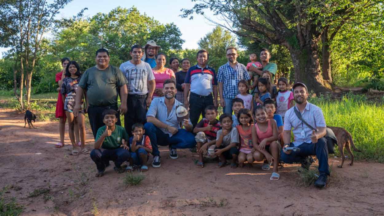 Políticas para indígenas, quilombolas e migrantes pautam agenda de deputado no Oeste