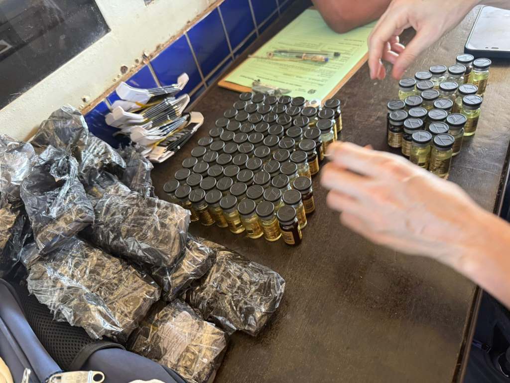 apreensão nabolizantes