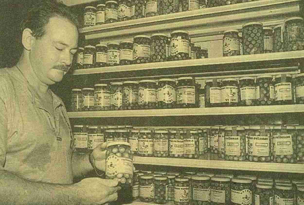 Azeitona recheada da Argentina conquista os Estados Unidos