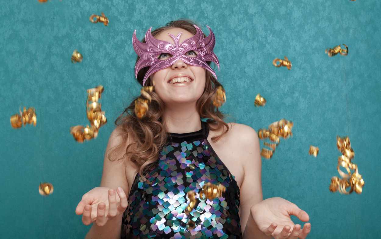 Charanga da Yolanda revive a alegria dos carnavais de antigamente