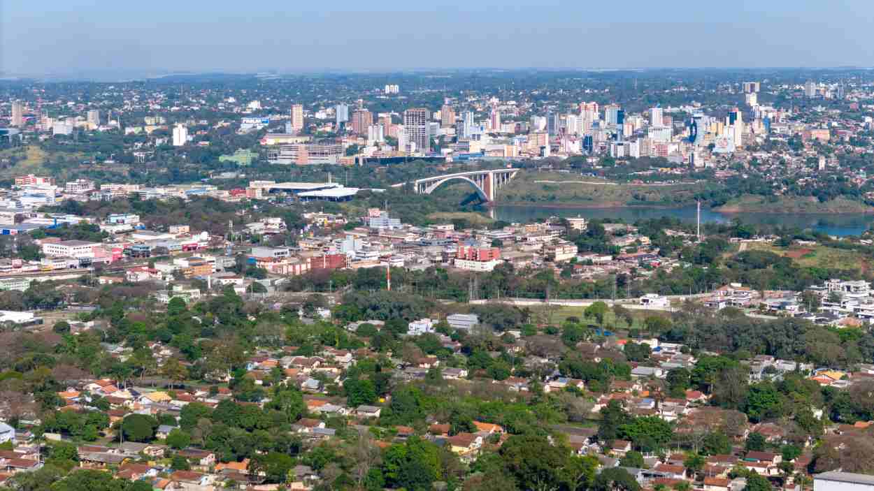 Força Nacional fica em Foz para ações com centro integrado de segurança