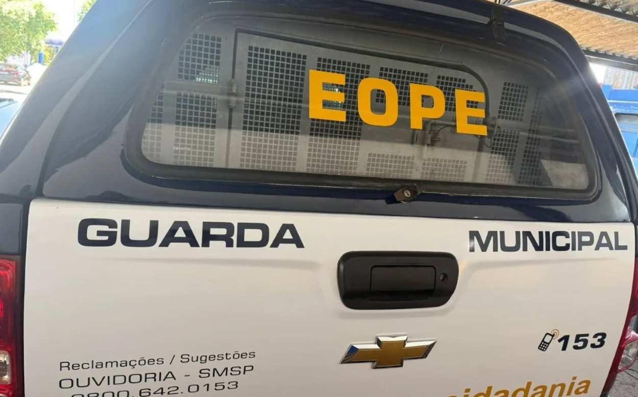 Guarda Municipal coloca nova equipe de pronto emprego nas ruas