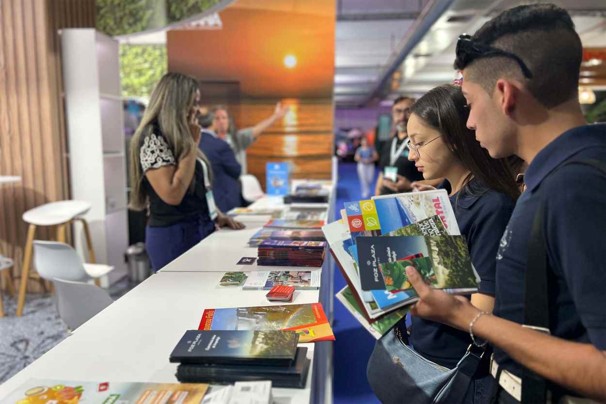 Inscrições para feira de turismo em Gramado com apoio do Paraná terminam hoje