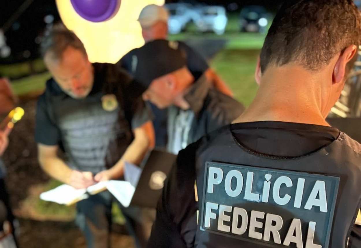 Inteligência policial leva a duas prisões em Foz do Iguaçu