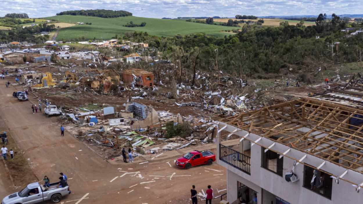 Em trâmite, projeto prevê ações para escolas enfrentarem mudanças climáticas