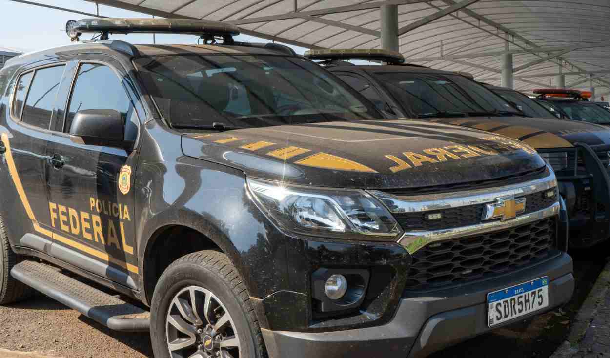Com alvo em Foz, operação desmantela logística de tráfico de cocaína no Sul