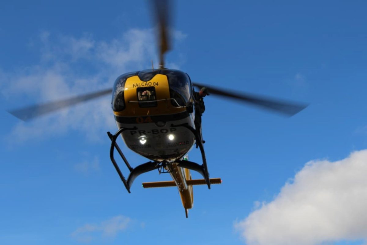 PM cria Comando de Aviação e reforça operações, inclusive na fronteira