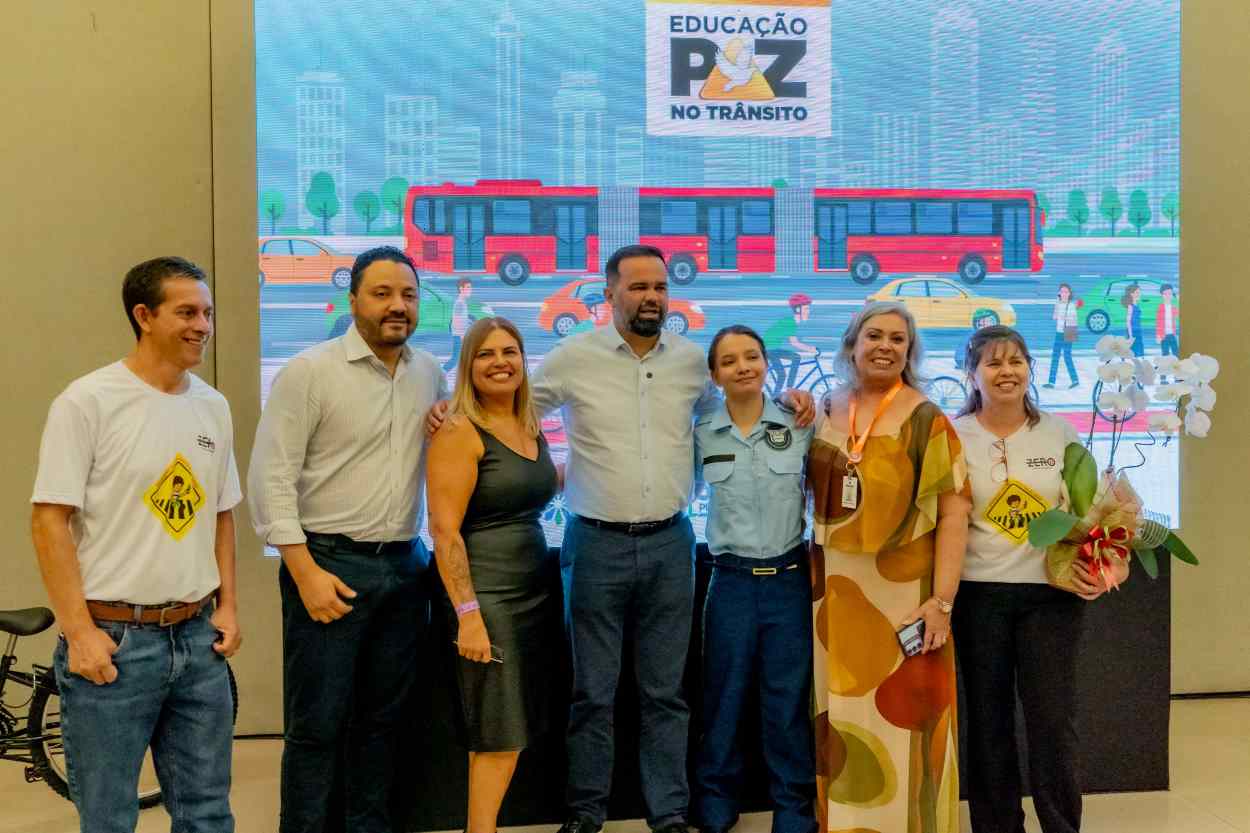 Prêmio Guigui Terres reconhece 31 ações de educação no trânsito