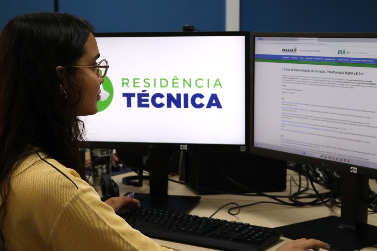 Bolsa de R$ 3 mil: residência técnica em patrimônio abre inscrição no Paraná