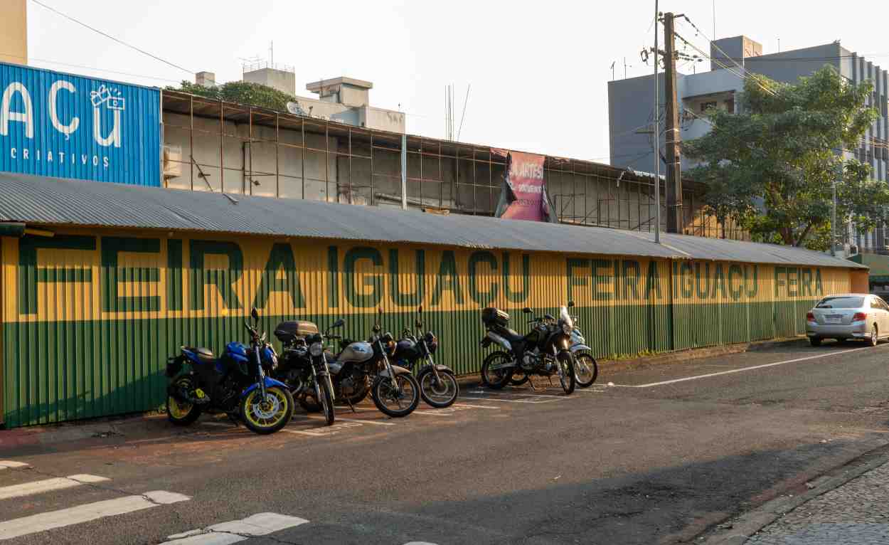 Rua Rebouças terá R$ 2 milhões para revitalização, afirma Silva e Luna