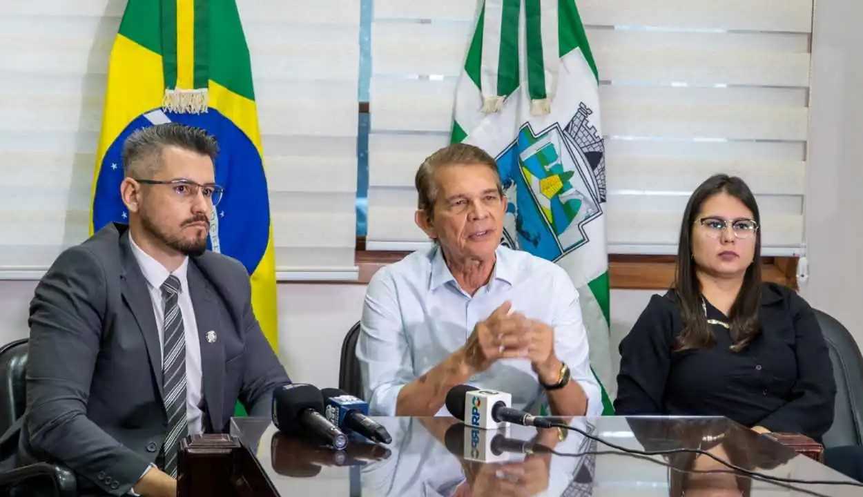 Silva e Luna: governo tem exonerações em sequência no primeiro escalão