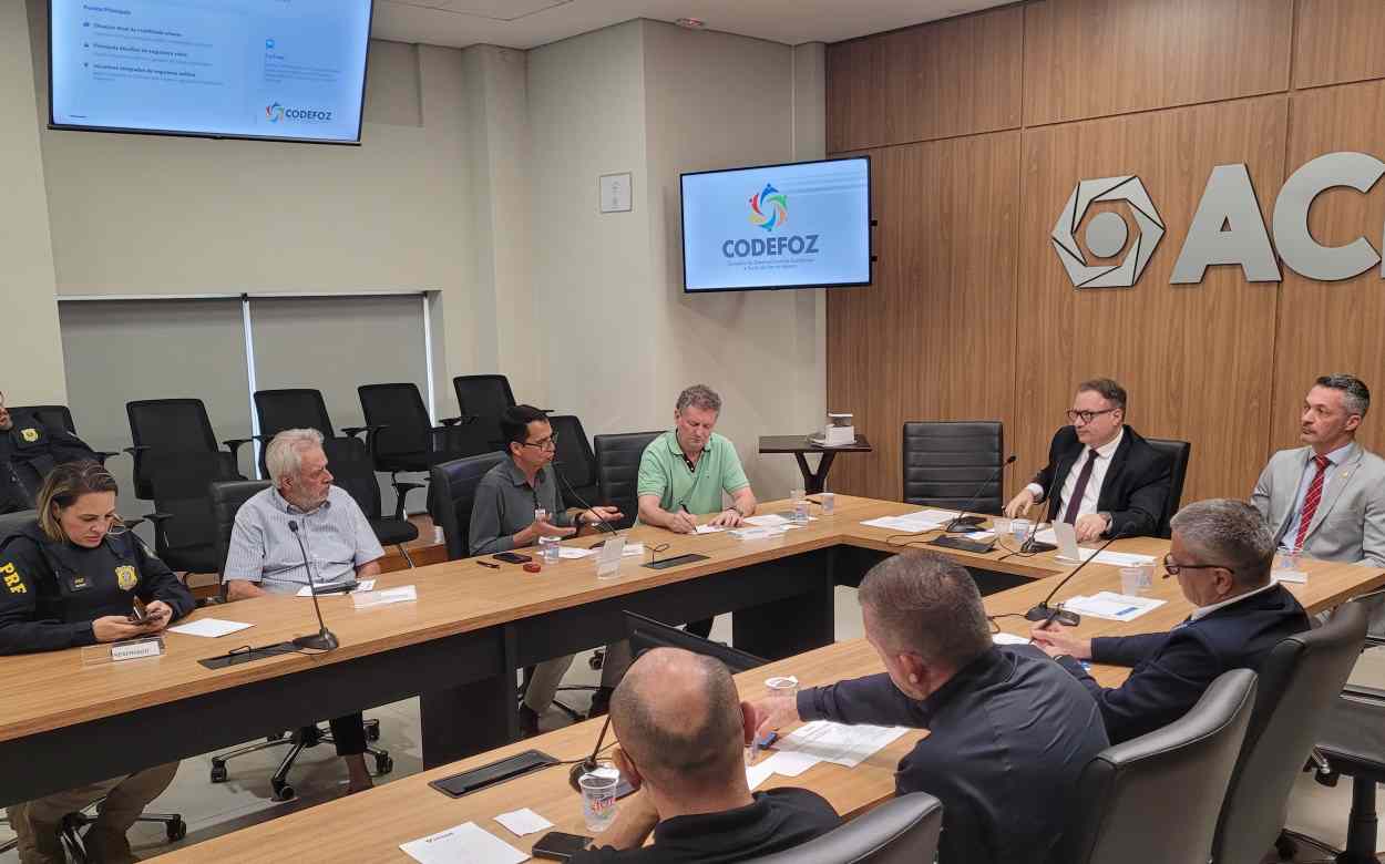 Sociedade civil e instituições reforçam aliança por segurança e mobilidade