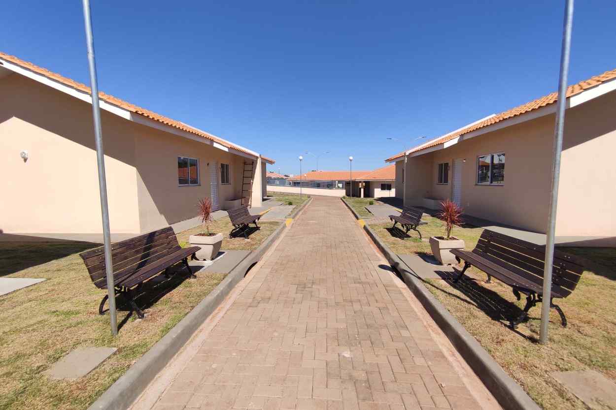 TCE aponta falhas em moradias para idosos em Foz do Iguaçu