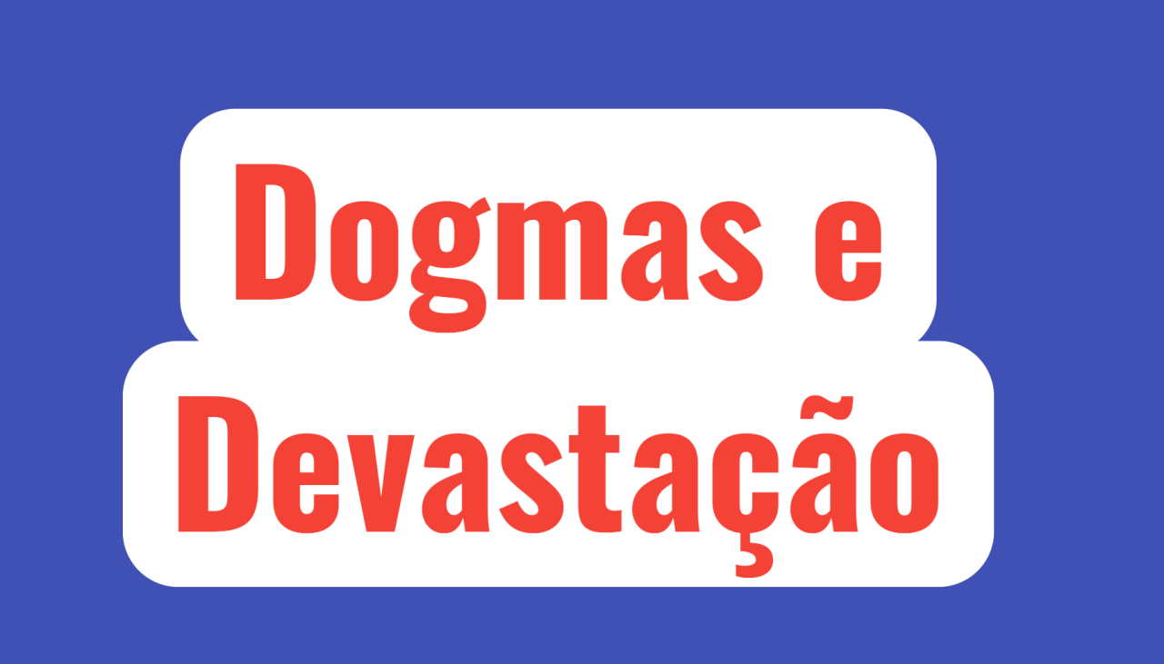 Dogmas e Devastação: Como as Certezas Coletivas Moldam Civilizações