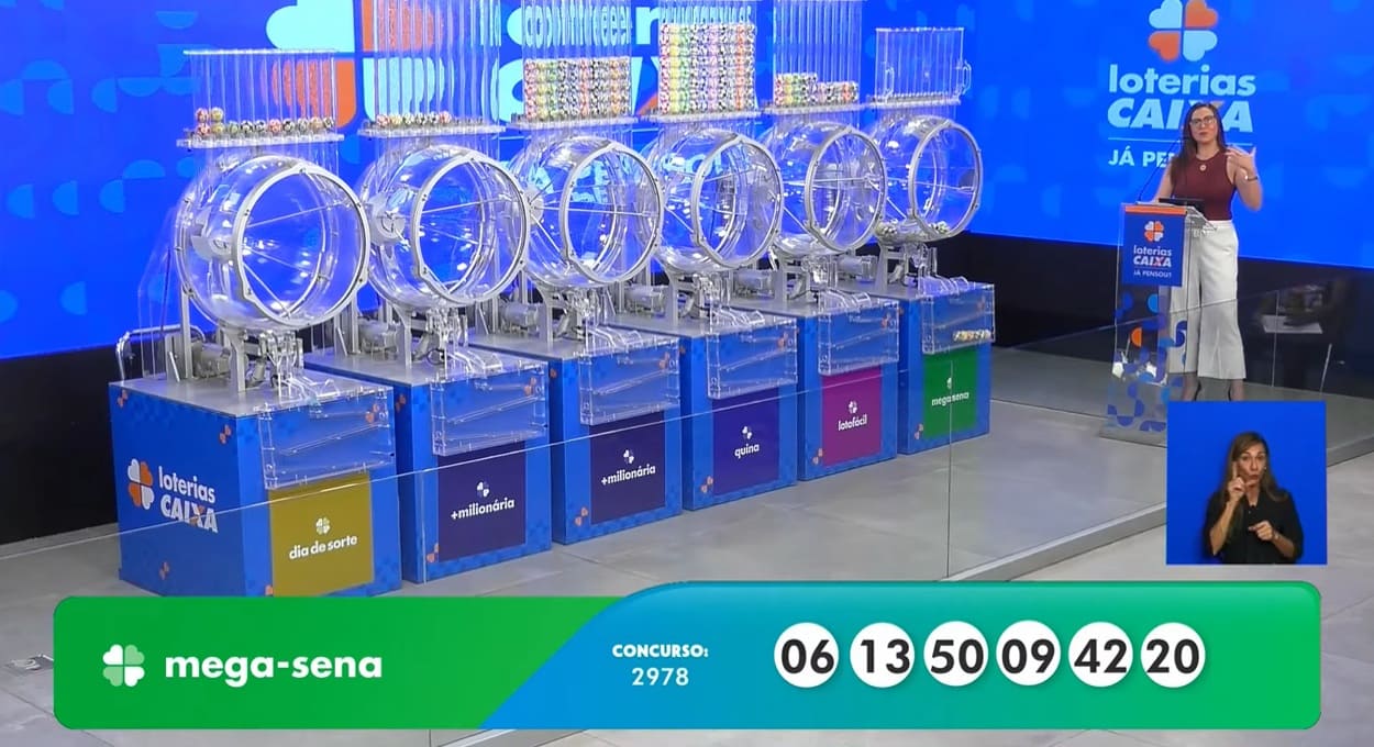 Mega-Sena: Foz do Iguaçu tem 10 apostas premiadas no sorteio