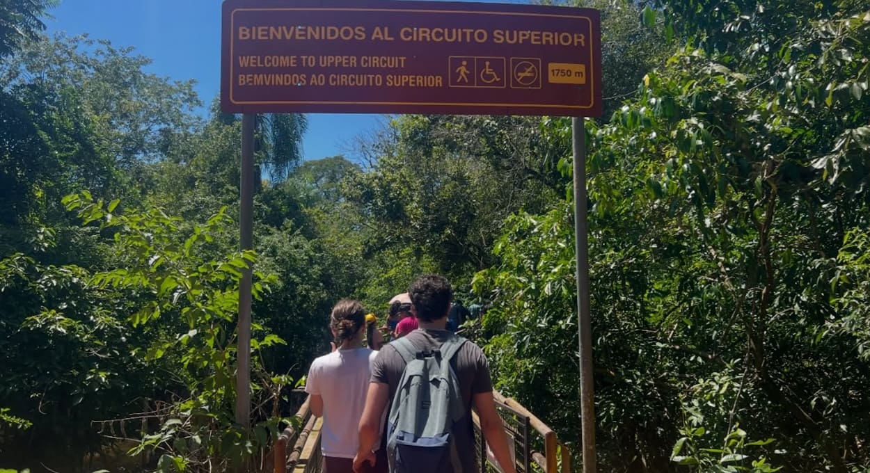 Lado argentino das Cataratas altera horário para visitas