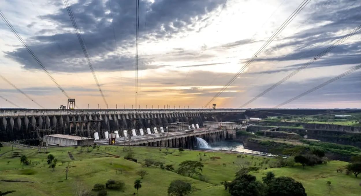 Presidente Lula nomeia novo diretor para a usina de Itaipu