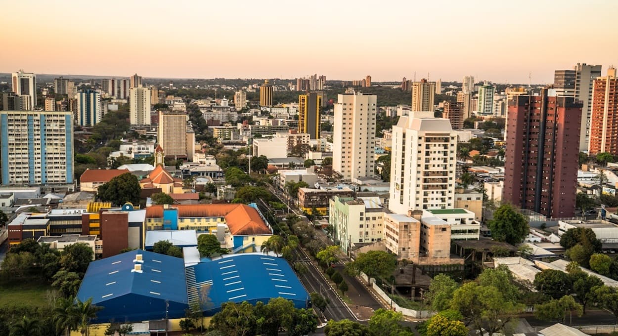 Tempo: veja a previsão para a primeira semana de março em Foz do Iguaçu