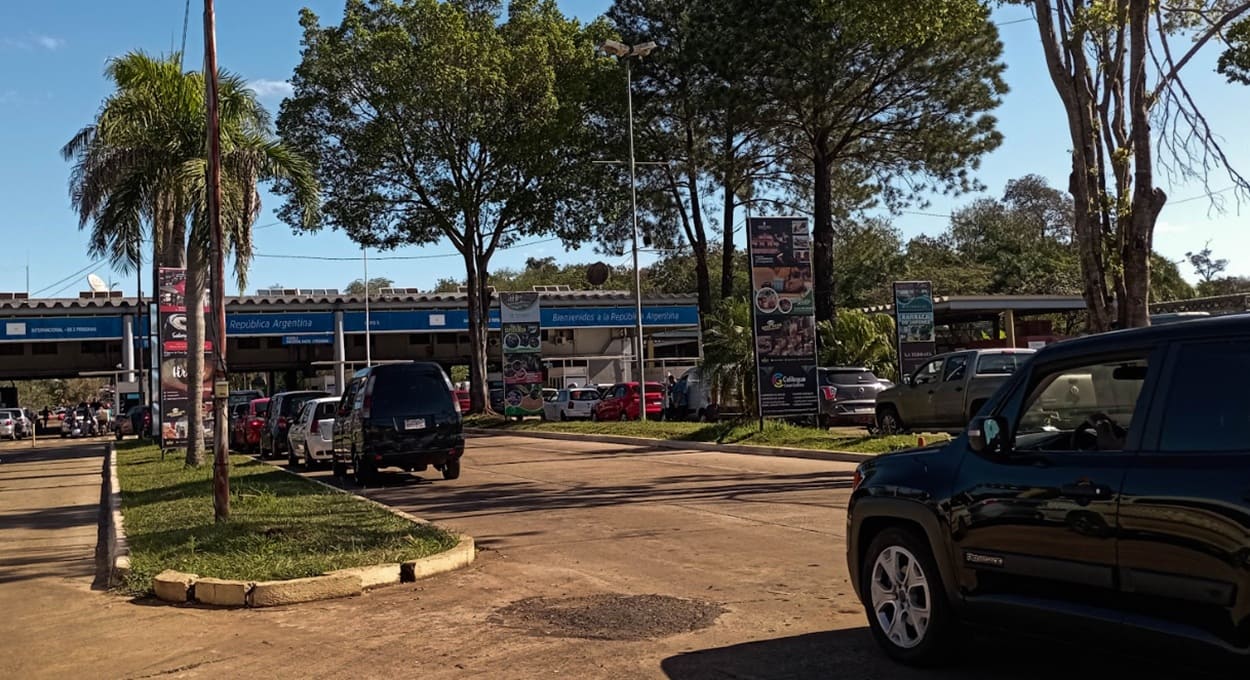 Governo da Argentina determina reforço na segurança das fronteiras