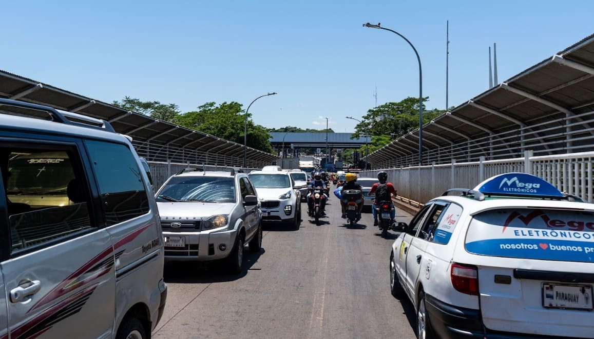 Interdição na Ponte da Amizade na sexta e no sábado — veja os horários