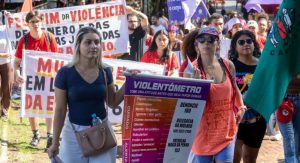 H2FOZ na cobertura do Dia da Mulher em Foz do Iguaçu e fronteira