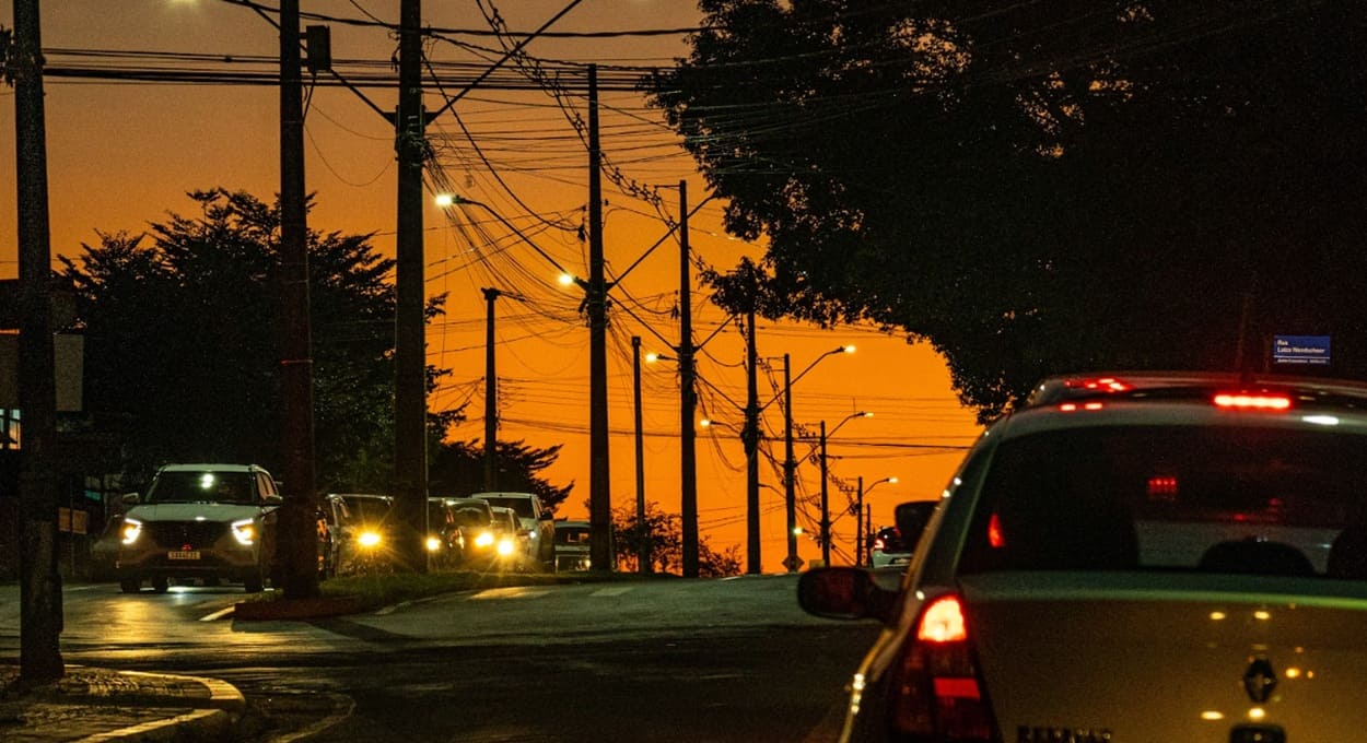 Chuva em um dia e sol no outro? Previsão do tempo para Foz do Iguaçu