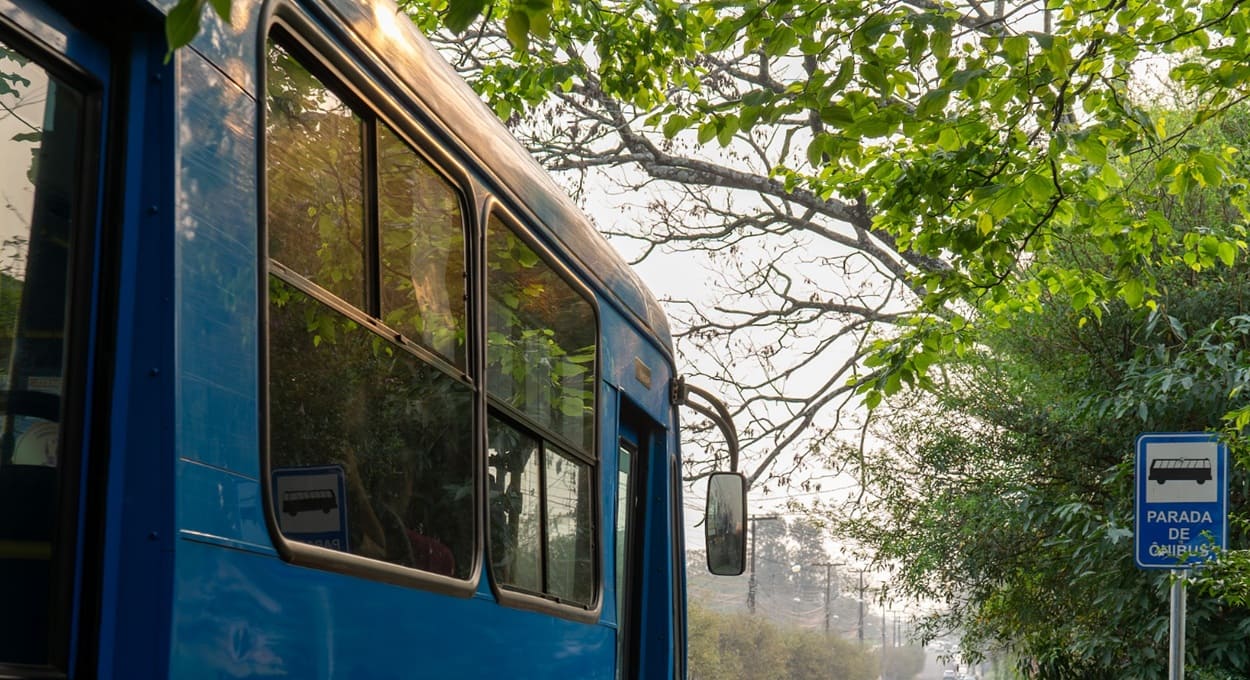 Atenção: linha Interbairros terá mudança no itinerário em Foz do Iguaçu
