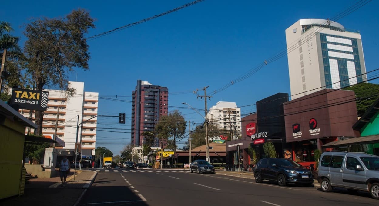 Ocupação da hotelaria de Foz do Iguaçu cresce em fevereiro — veja os números