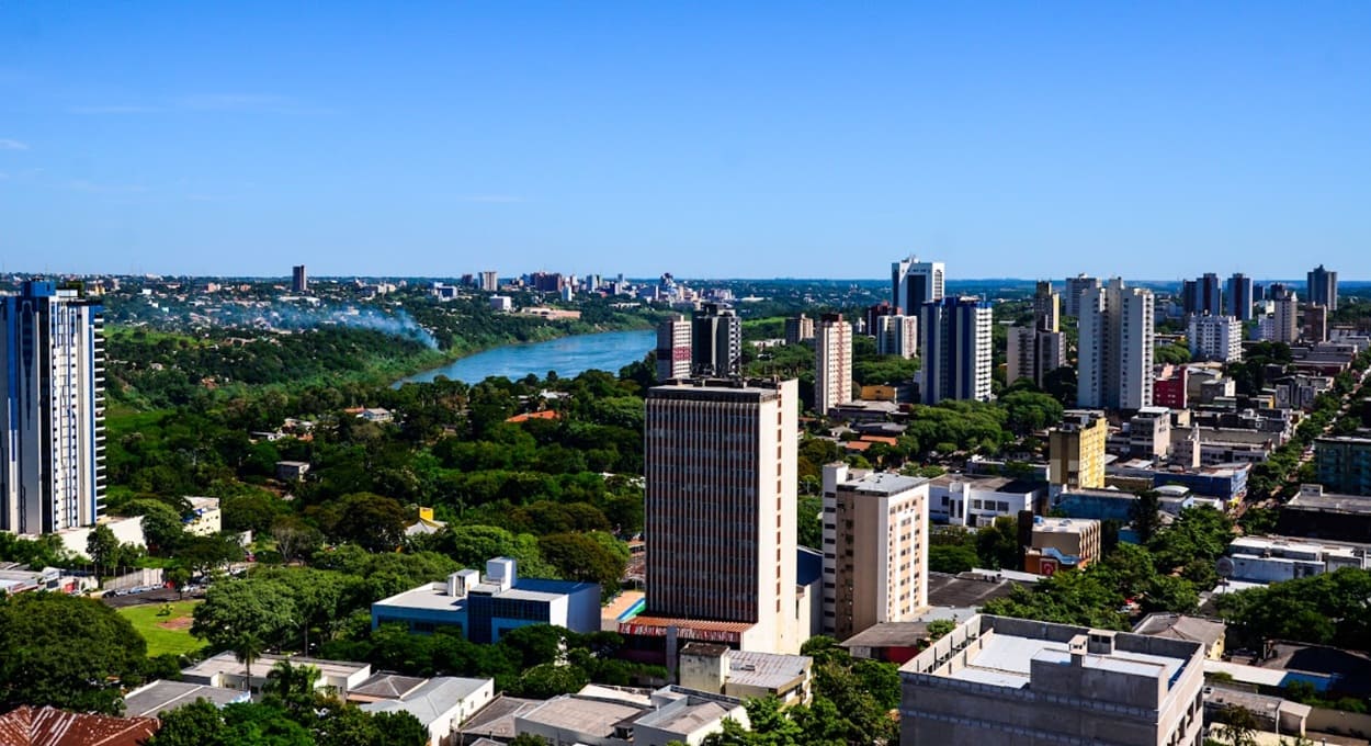 Projeto prevê desconto no IPTU a empreendimentos em Foz do Iguaçu