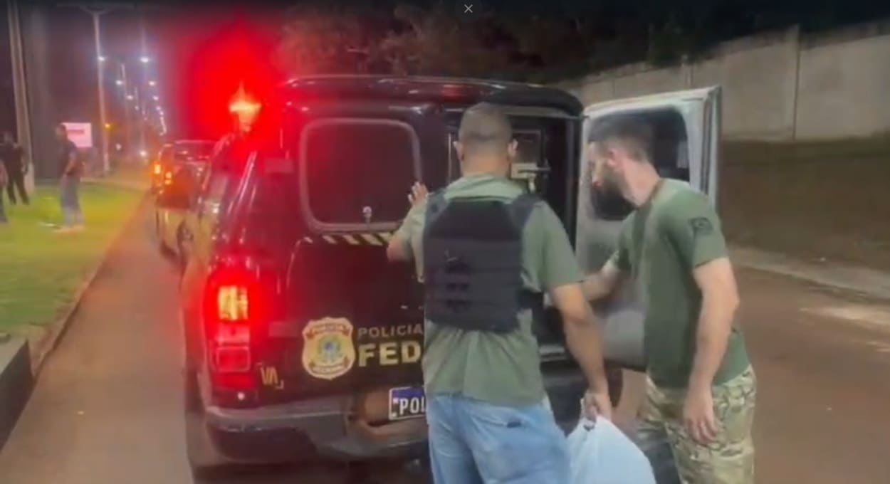 Pecuarista condenado pela morte de policial é preso no Paraguai