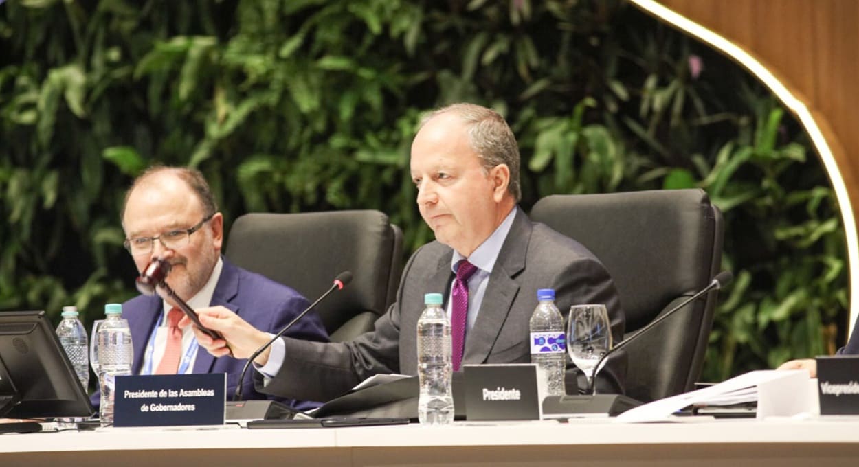 Paraguai terá troca no comando do Ministério da Economia