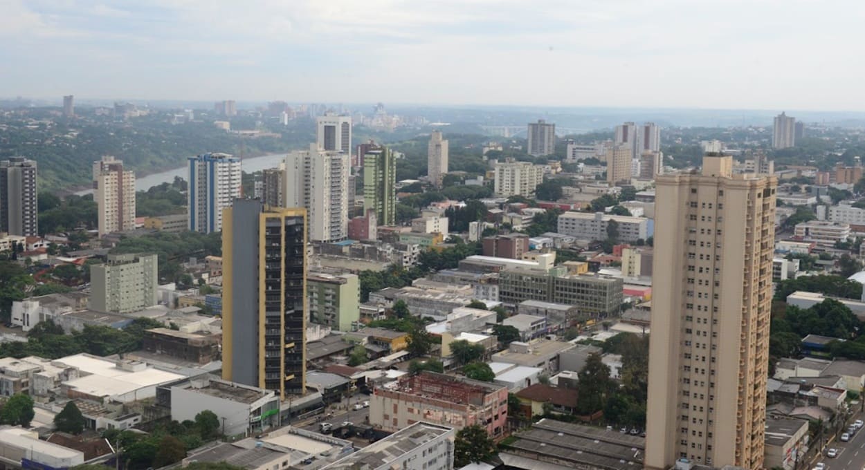 Saiba a previsão para a última semana do verão em Foz do Iguaçu