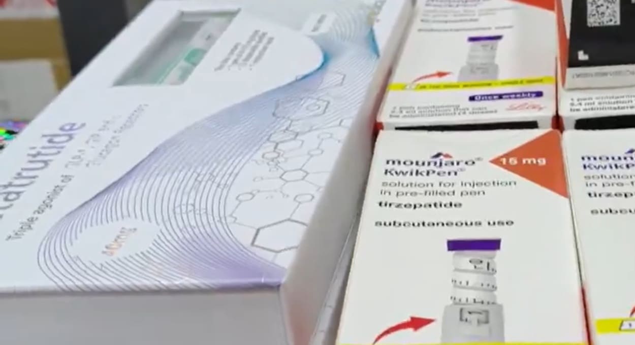 Paraguai apreende “canetas” e medicamentos em Ciudad del Este