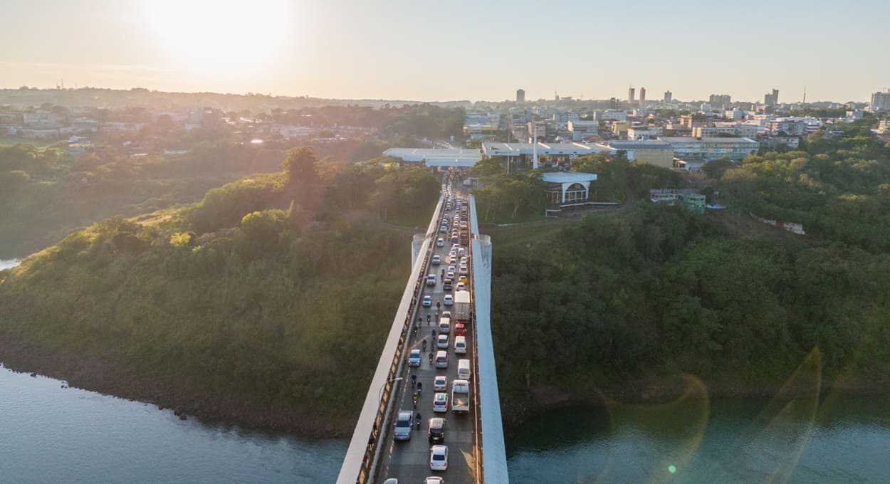 Polícia do Paraguai investiga tráfico de pessoas para o Brasil