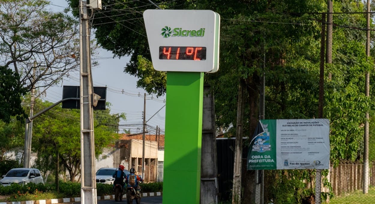 Verão teve menos chuvas, mas registro de extremos no Paraná