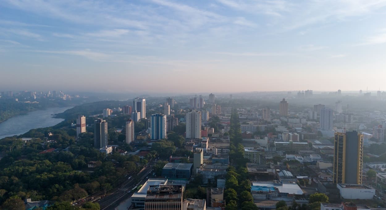 Saiba a previsão para o outono 2026 em Foz do Iguaçu e região