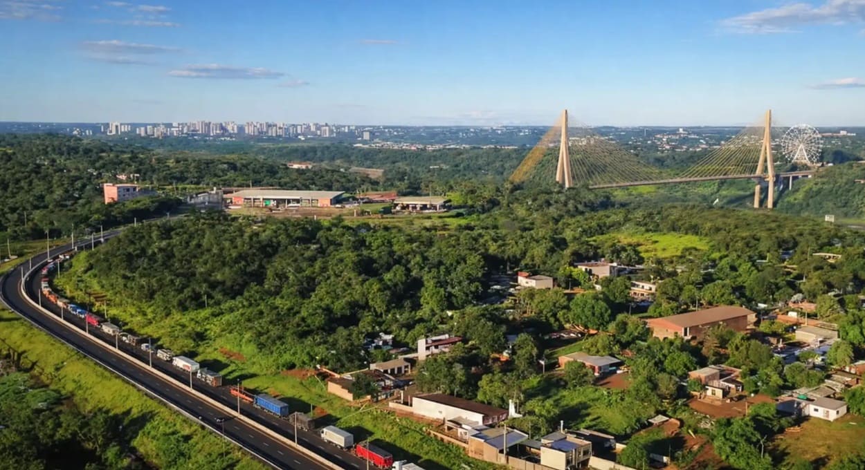 Ponte da Integração: caminhoneiros do Paraguai reforçam pedido às autoridades