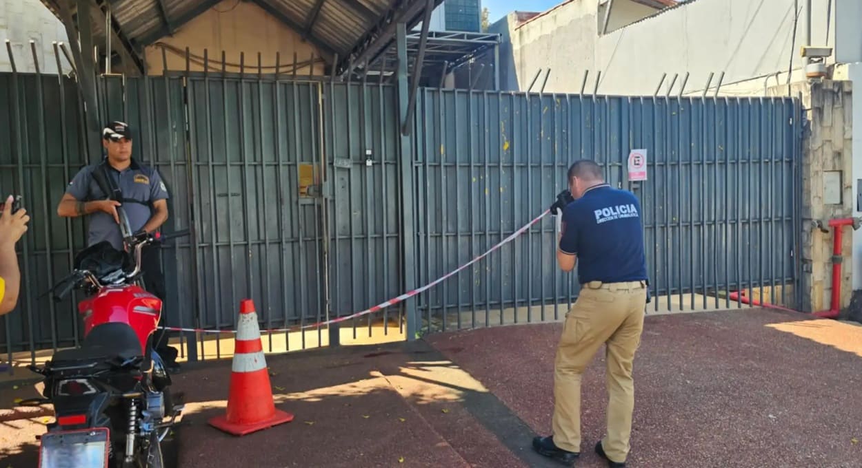 Segurança baleado por ladrões de “canetas” morre no Paraguai