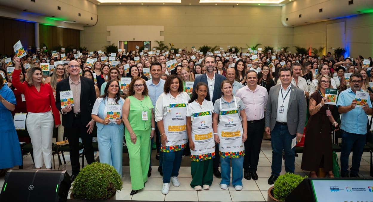 Evento promovido por Itaipu em Foz do Iguaçu debate segurança alimentar