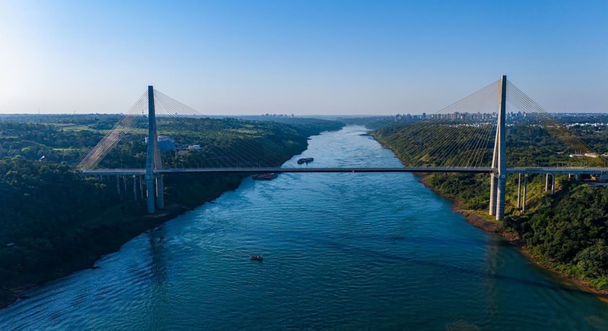 Vereador propõe abertura da Ponte da Integração aos fins de semana