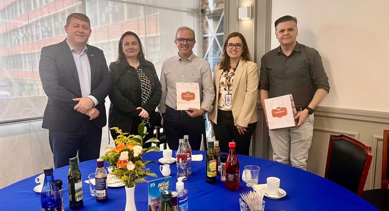 Sindhotéis de Foz do Iguaçu e IHGT buscam recursos e parcerias em Curitiba